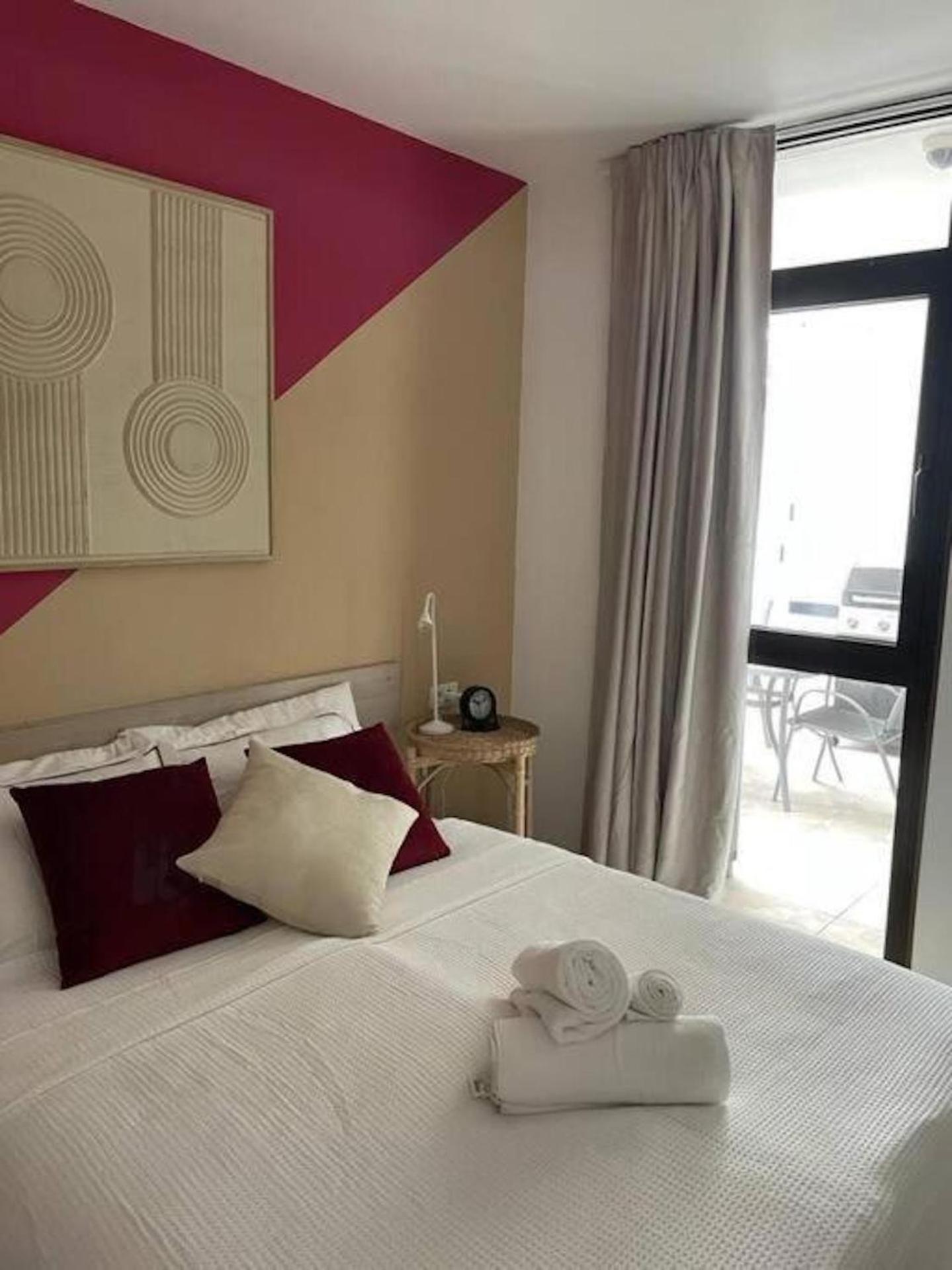 Stunning Lovely Flat With Pool And Strong Wi-Fi, 31 Arona  Esterno foto